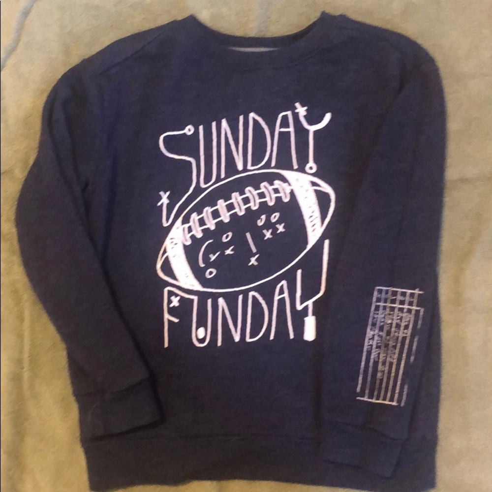 Sweatshirt